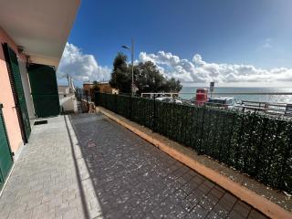 Casa SERGE vista mare con ampio terrazzo privato - 8