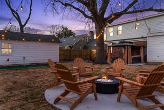 Luxe Jazz~4 Bed~Updated~Fun - Memphis - 9