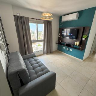 Apart Azucena, 1 dormitorio céntrico con balcón y cochera - Río Cuarto - 7