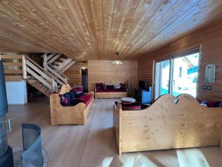 Maison lumineuse près des pistes à Méaudre - 8 personnes - FR-1-737-3 - 0