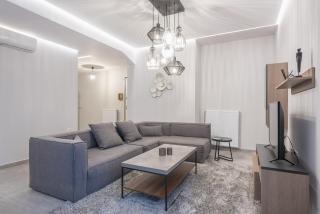 Pame Rentals - 2BD Modern Apartment in Kolonaki - Atene - 4