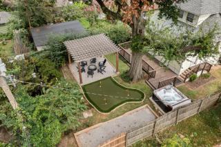 Bocce Ball~ Hot Tub~Putt Putt ~Fire Pit - Memphis - 0