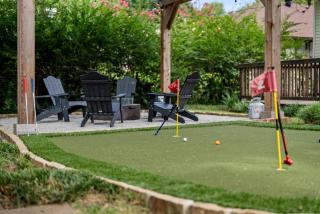 Bocce Ball~ Hot Tub~Putt Putt ~Fire Pit - Memphis - 3