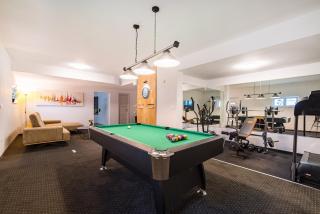 MY DALMATIA - Luxury villa Michelle with private infinity pool, sea view jacuzzi, sauna and home gym - Maslenica - 1