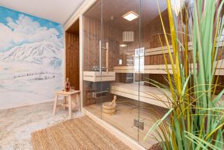 MY DALMATIA - Luxury villa Michelle with private infinity pool, sea view jacuzzi, sauna and home gym - Maslenica - 2