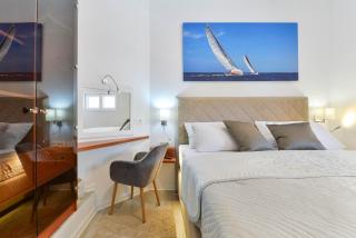 MY DALMATIA - Luxury villa Michelle with private infinity pool, sea view jacuzzi, sauna and home gym - Maslenica - 3