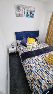 Cosy Retreat Your Home Away - Portsmouth - 4