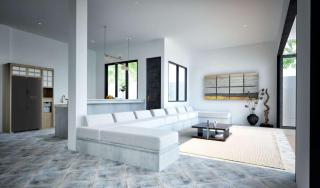 Tropical Villa- 7BR with Workspace, Cinema, Pool - 2