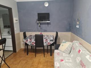 appartement F2 proche rivière - Lanheses - 5