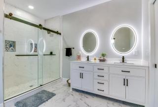 Spacious Barndominium walking distance-Lucas Oil! - 7