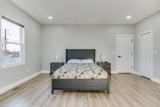 Spacious Barndominium walking distance-Lucas Oil! - 1