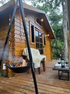 Cabana da arvore - Guaramiranga - 0