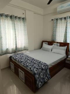2BHK AC Service Apartment 204 Bhugaon - Pune - 8