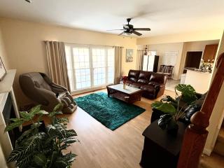 Comfortable Rooms in A Single Family House in Chapel Hill near UNC Duke RTP - Chapel Hill - 7