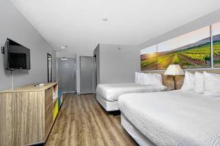 Days Inn by Wyndham Novato/San Francisco - Novato - 6