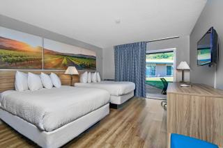 Days Inn by Wyndham Novato/San Francisco - Novato - 0