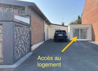 Appartement tout confort - Cambrai - 8