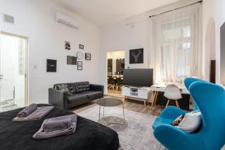 DownTown 13 Boutique Apartment - Budapeste - 3
