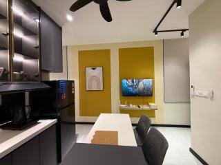 Neu Suites Service Apartment By Moonlight - Kuala Lumpur - 3