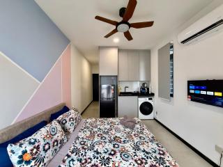 Neu Suites Service Apartment By Moonlight - Kuala Lumpur - 8
