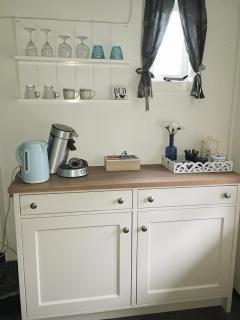 Prive tuinhuis B&B Elly - Sint Pancras - 6