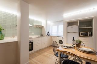 Apartamento 42 1 hab 140m Playa Caneliñas Máx 3 pax - Sanxenxo - 7