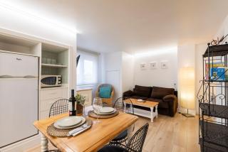Apartamento 42 1 hab 140m Playa Caneliñas Máx 3 pax - Sanxenxo - 4