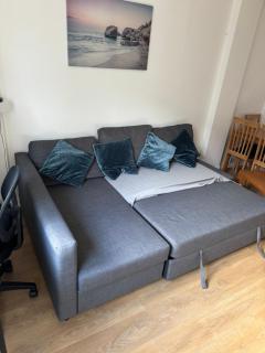 one bedroom apartment in Tower Bridge road - Londra - 8