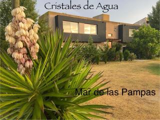 Cristales De Agua - Mar de las Pampas - 0