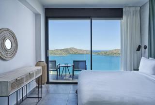 Elounda Olivia Luxury Villa Spinalonga View - Elounda - 9