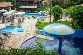 Vila Velluti Hotel - Samambaia - 2