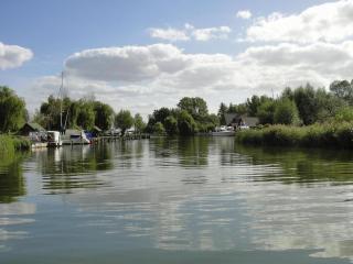 Houseboat on the Peene in Demmin - Verchen - 1