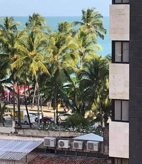 MACEIÓ Melhor localizacao- vizinho Hotel Ritz Plazamar - Maceió - 0