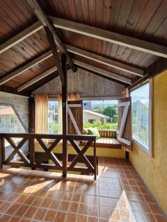 Cabana praia rosa - Imbituba - 8