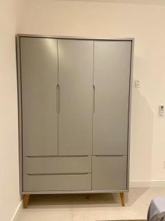 Apartamento Moderno em Copacabana - Rio de Janeiro - 1