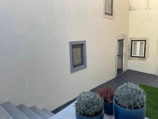 1881 Historical loft with Garden - Lisboa - 2