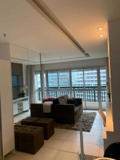 F916 Lindo flat em Asa Norte andar alto - 5