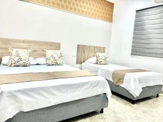 SANTO RIO SUITE Hotel - Santa Marta - 9