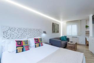 Estudio 2 PAX 140 m playa Caneliñas - Sanxenxo - 1