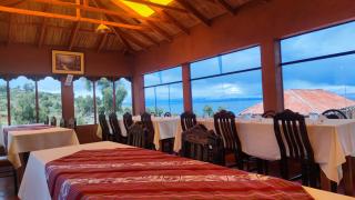 Taquile Posada del sol - 9
