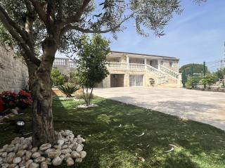 Grande Maison 23 Pers Sauna Spa Piscine Pétanque - 0