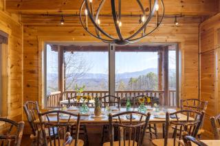 12BDR w Game Room Hot Tub Movie Theater Deck Views A View for All Seasons - Sevierville - 1
