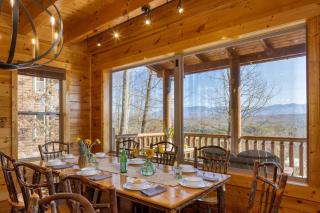 12BDR w Game Room Hot Tub Movie Theater Deck Views A View for All Seasons - Sevierville - 6