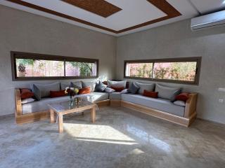 Villa Bellevue Marrakech - Sbiti - 4