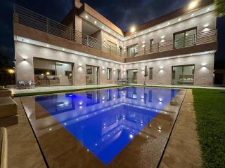 Villa Bellevue Marrakech - Sbiti - 0