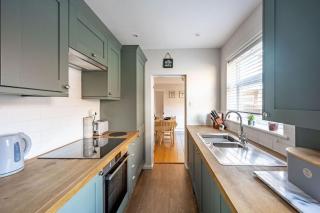 Swift Host Central location 3 Bedrooms with Parking - Norwich - 5