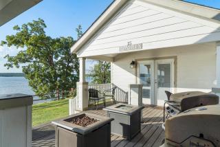 CrossTimbers Marina and Cottages - 3