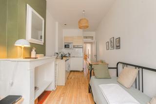 LYON - Charmant T2 Gare Part-Dieu - 4