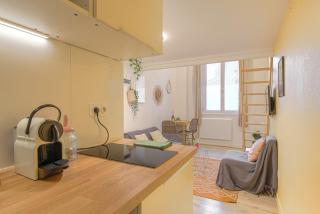 Duplex, bohème et fonctionnel proche Gratte-Ciel - Villeurbanne - 9