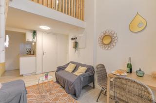 Duplex, bohème et fonctionnel proche Gratte-Ciel - Villeurbanne - 4